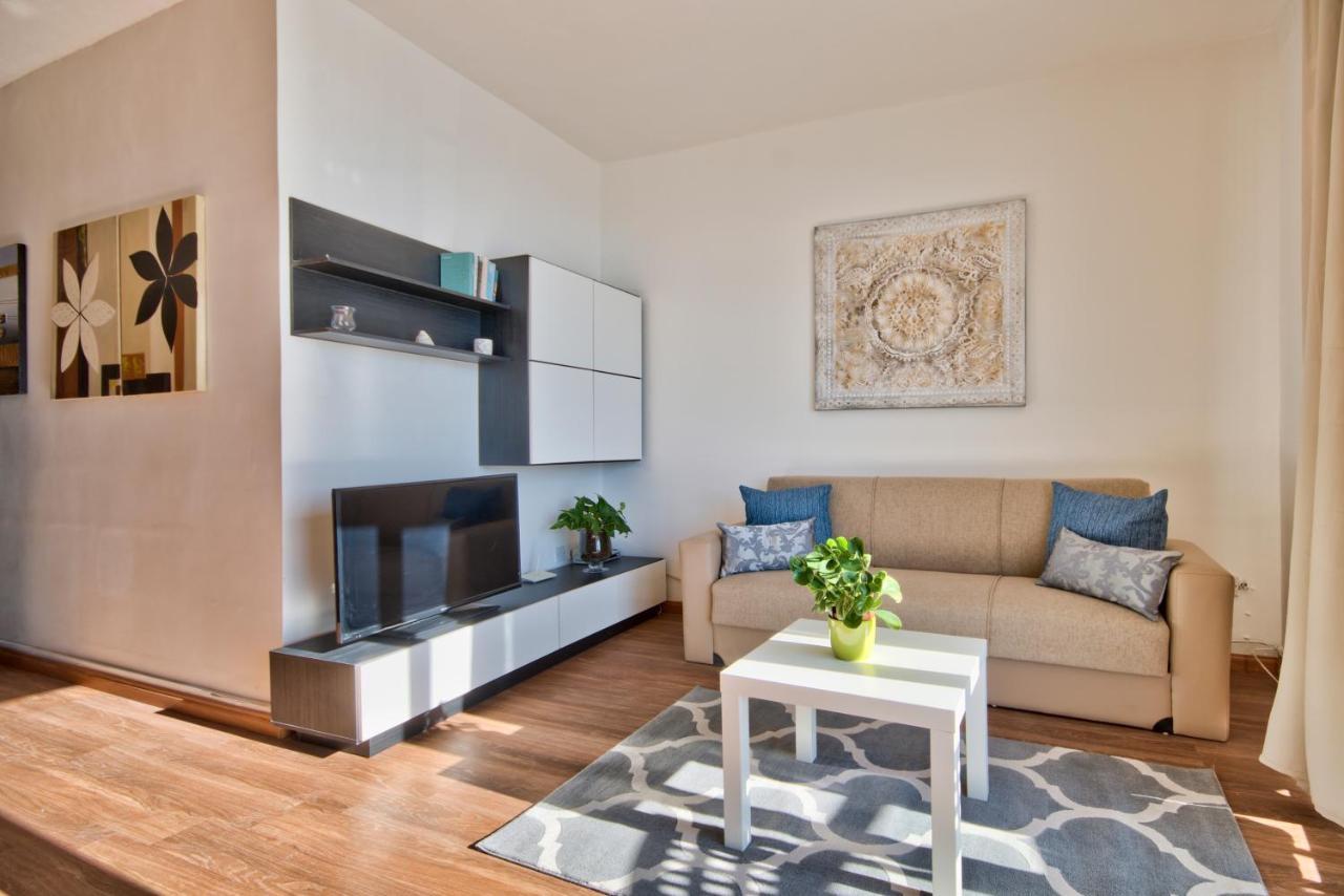 Bastions Seaview Apartments And Duplex Penthouse In Sliema By Shortletsmalta Zewnętrze zdjęcie