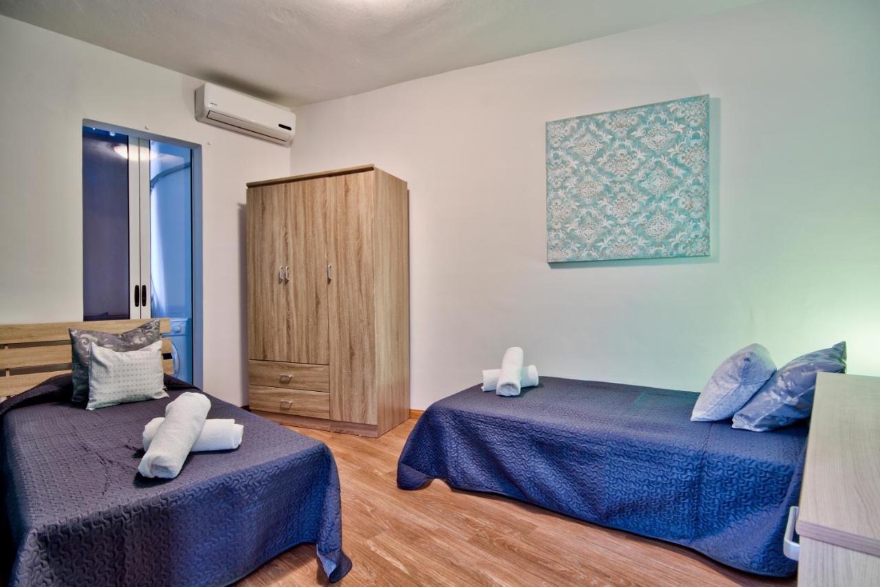 Bastions Seaview Apartments And Duplex Penthouse In Sliema By Shortletsmalta Zewnętrze zdjęcie