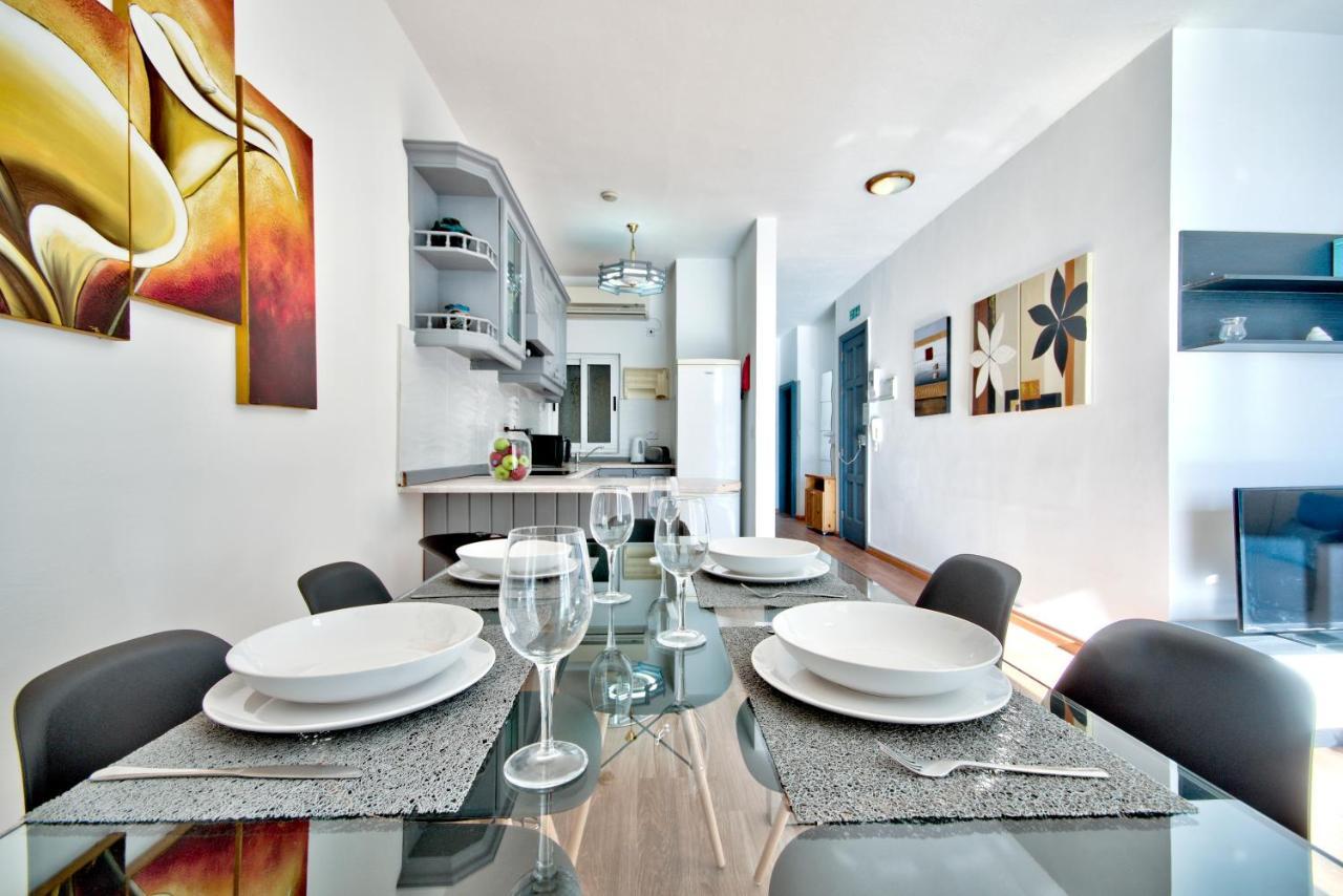 Bastions Seaview Apartments And Duplex Penthouse In Sliema By Shortletsmalta Zewnętrze zdjęcie