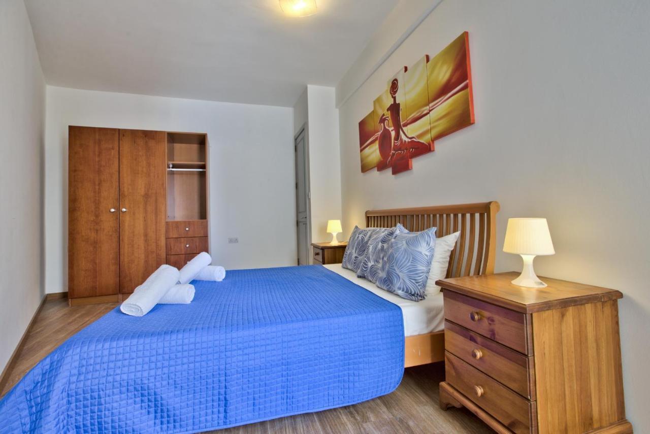 Bastions Seaview Apartments And Duplex Penthouse In Sliema By Shortletsmalta Zewnętrze zdjęcie