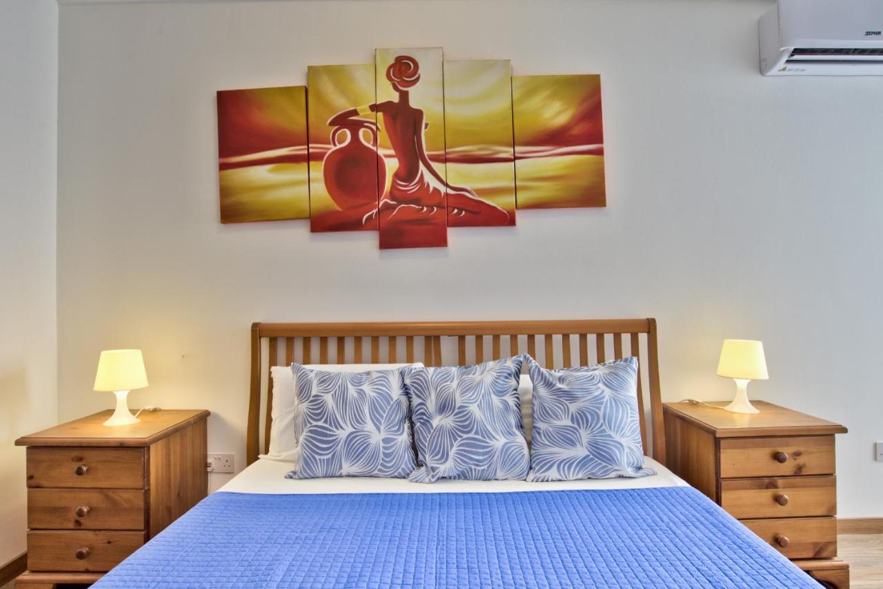 Bastions Seaview Apartments And Duplex Penthouse In Sliema By Shortletsmalta Zewnętrze zdjęcie