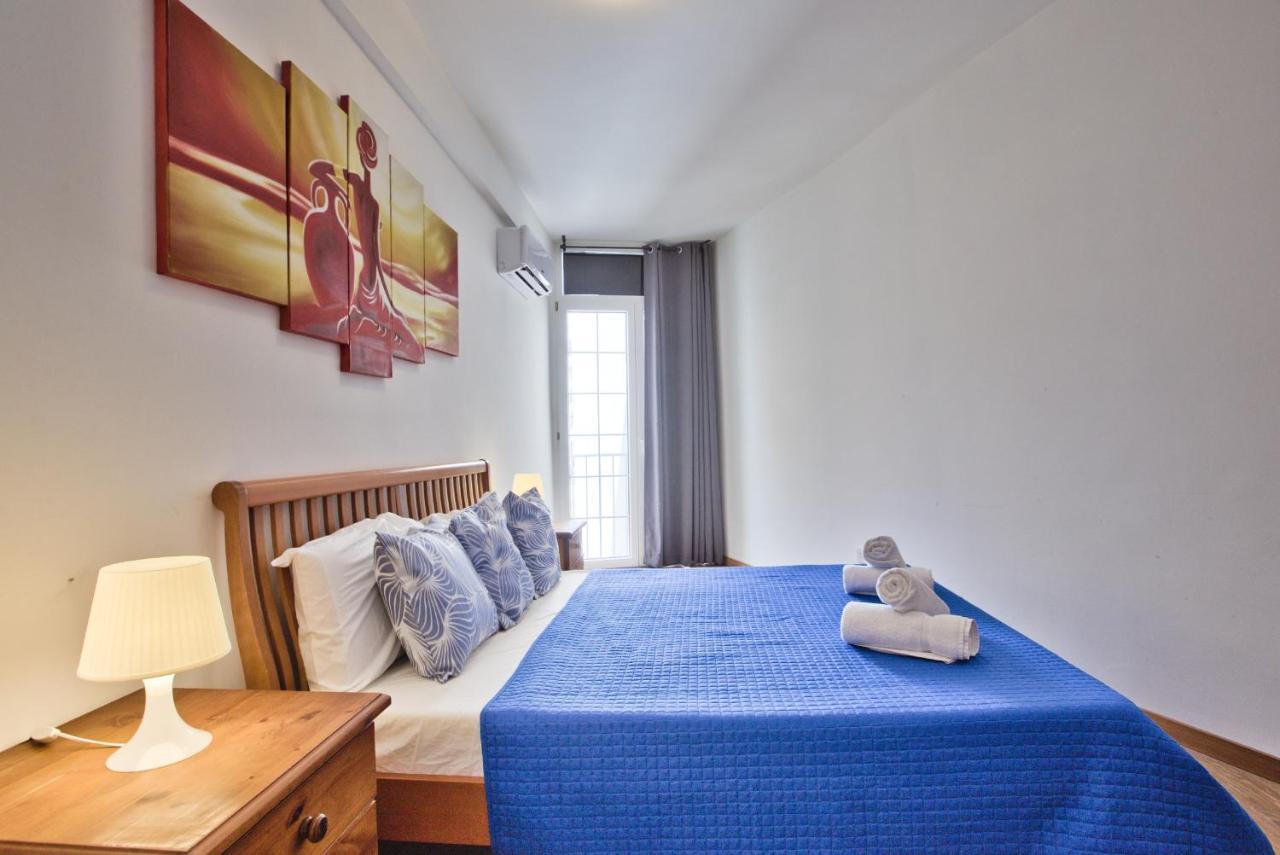 Bastions Seaview Apartments And Duplex Penthouse In Sliema By Shortletsmalta Zewnętrze zdjęcie