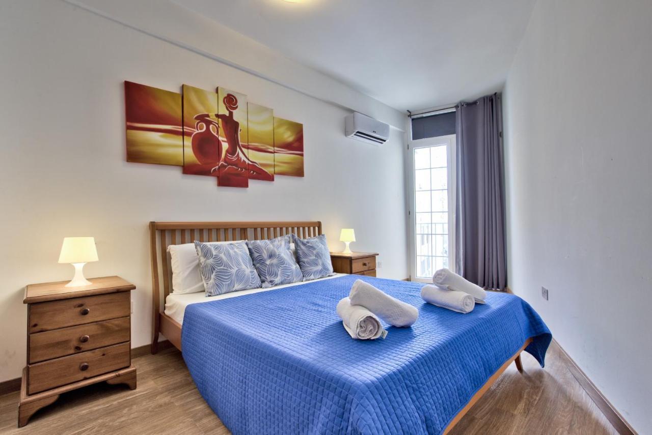 Bastions Seaview Apartments And Duplex Penthouse In Sliema By Shortletsmalta Zewnętrze zdjęcie
