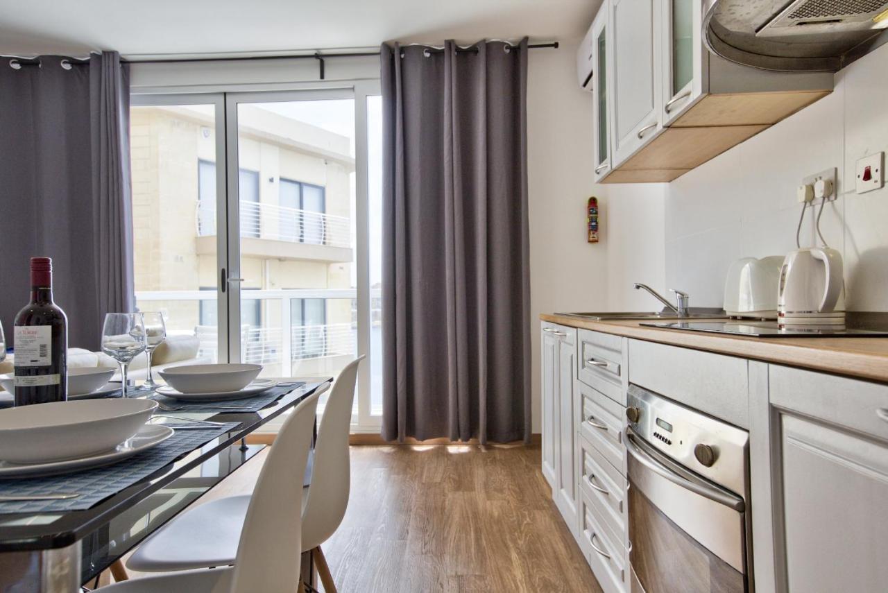 Bastions Seaview Apartments And Duplex Penthouse In Sliema By Shortletsmalta Zewnętrze zdjęcie