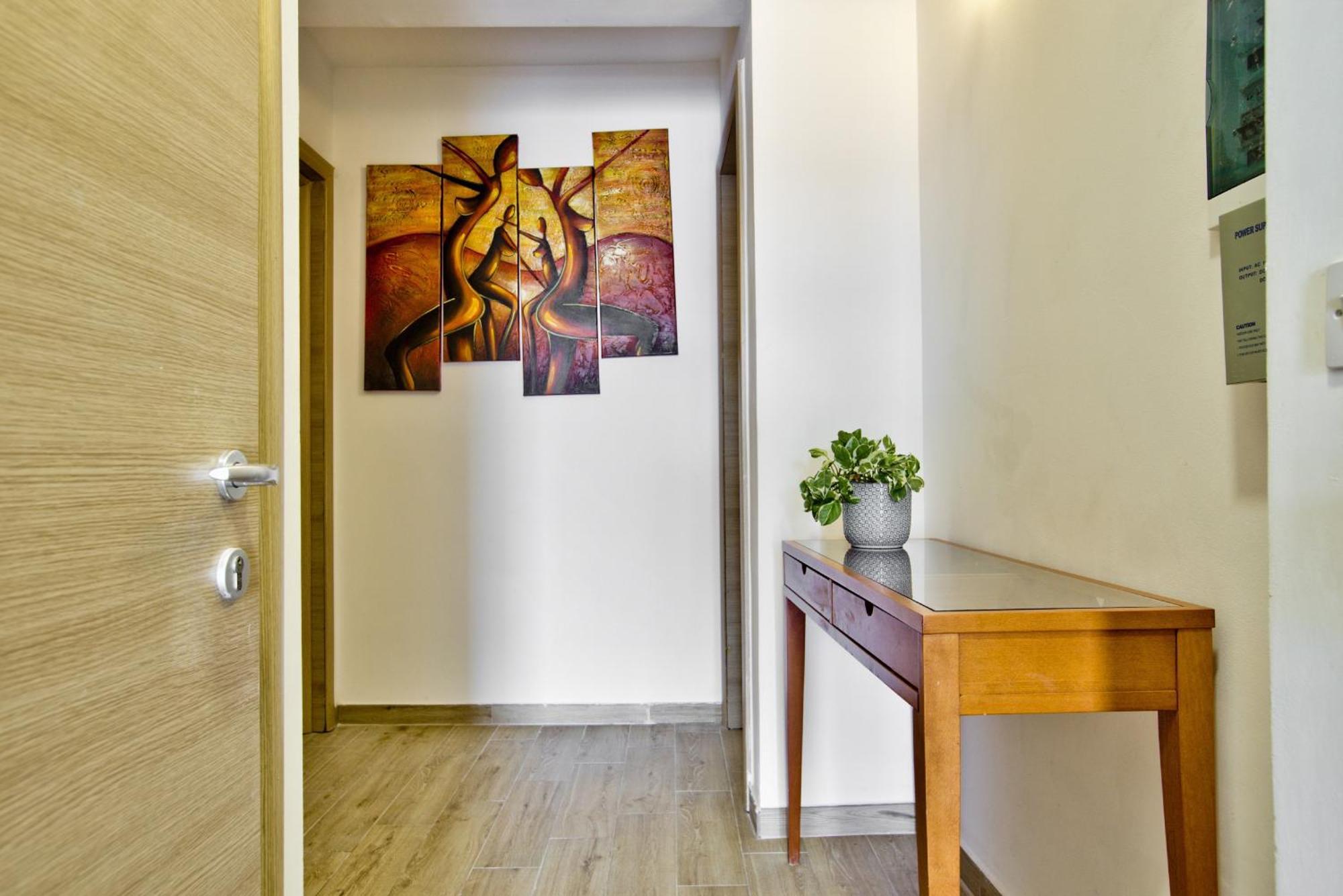Bastions Seaview Apartments And Duplex Penthouse In Sliema By Shortletsmalta Zewnętrze zdjęcie
