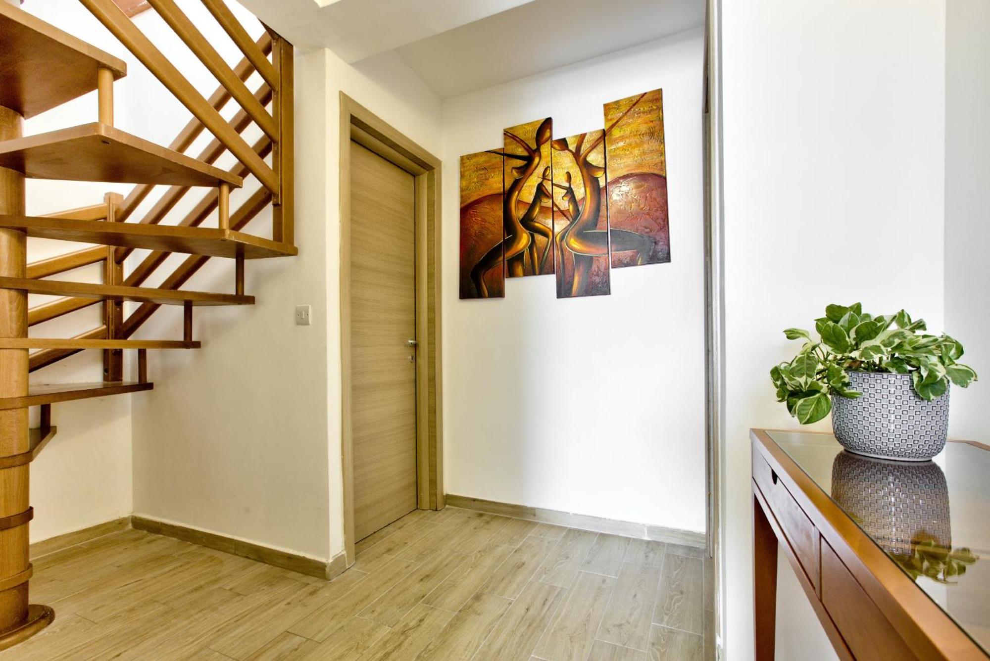 Bastions Seaview Apartments And Duplex Penthouse In Sliema By Shortletsmalta Zewnętrze zdjęcie