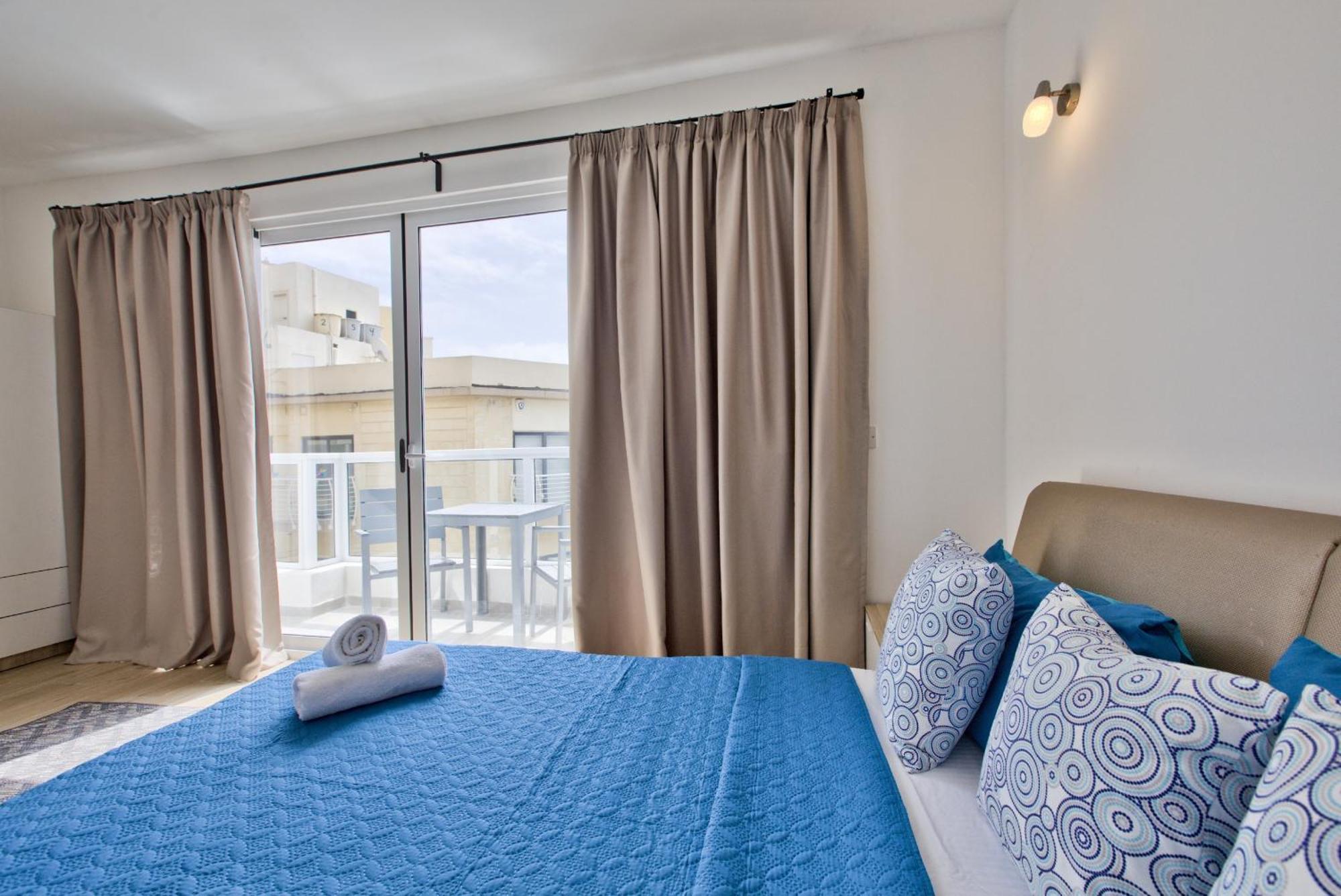 Bastions Seaview Apartments And Duplex Penthouse In Sliema By Shortletsmalta Zewnętrze zdjęcie