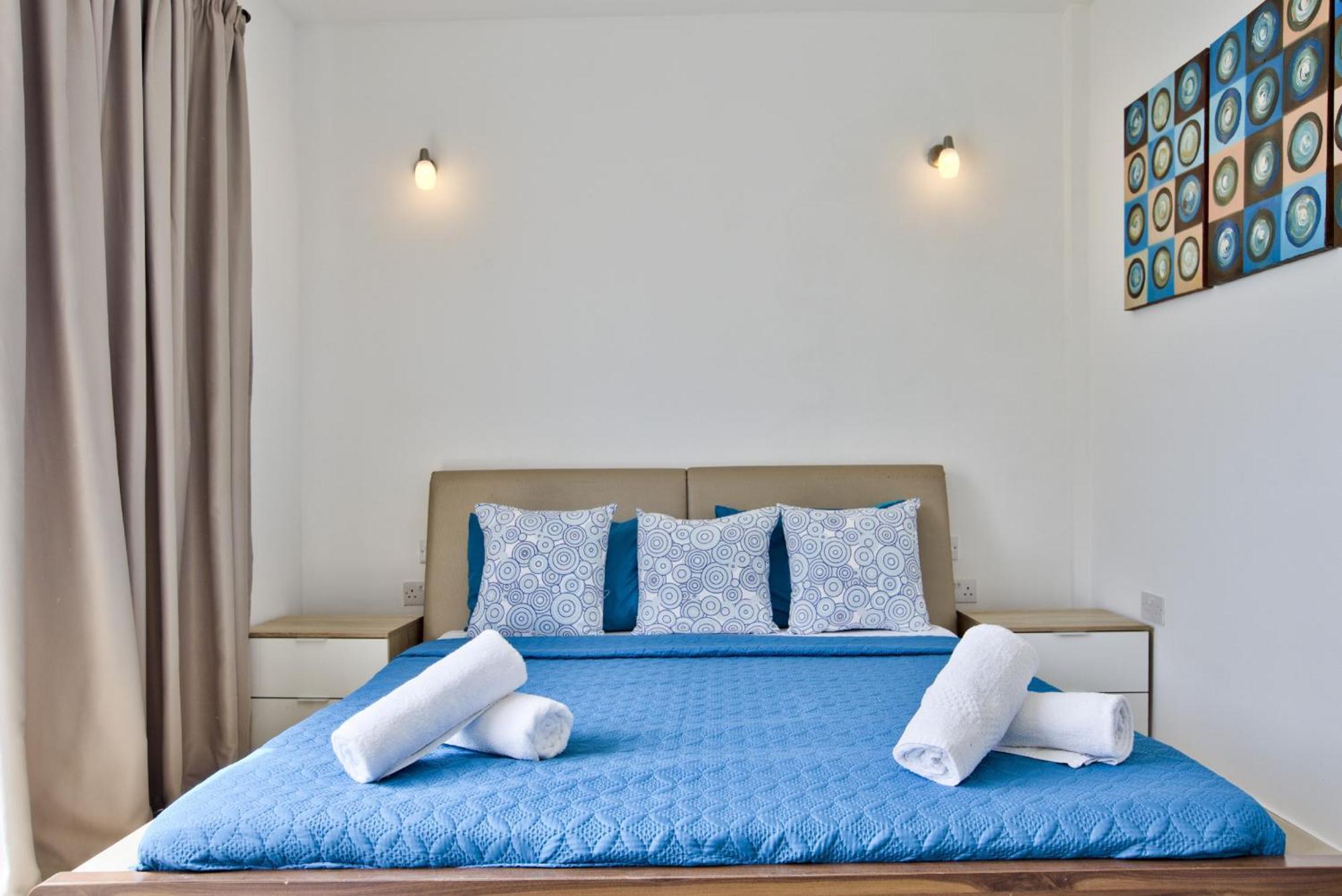 Bastions Seaview Apartments And Duplex Penthouse In Sliema By Shortletsmalta Zewnętrze zdjęcie