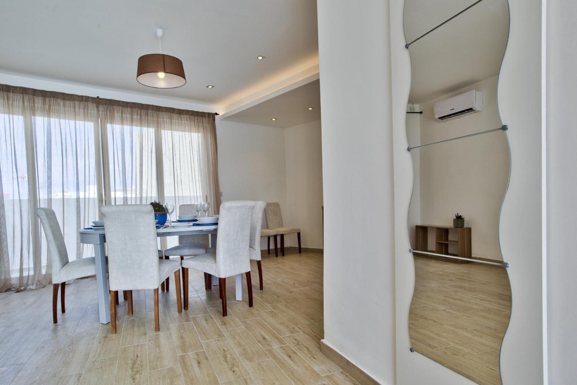 Bastions Seaview Apartments And Duplex Penthouse In Sliema By Shortletsmalta Zewnętrze zdjęcie